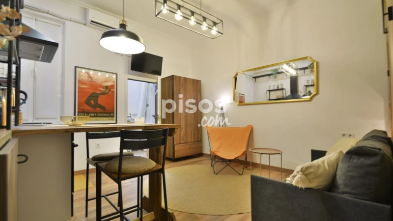 Estudio en alquiler en Calle del Mesón de Paredes, cerca de Calle de las Provisiones