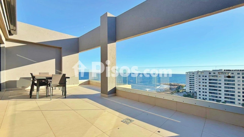 Pis – Torrevieja, Urbanización Rocío del Mar, Urbanización Punta Prima