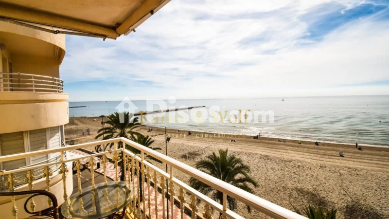 Piso – Santa Pola, Edificio Gran Playa, el Baix Vinalopó