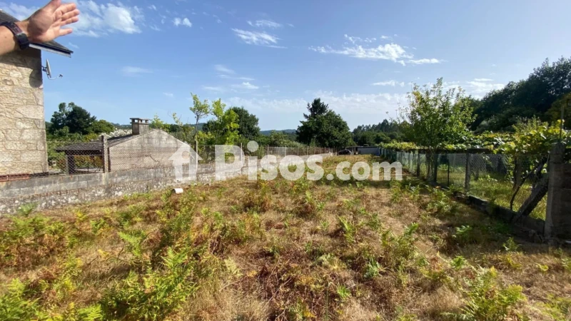 Terreno en venta en Calle Aldea Tarrío