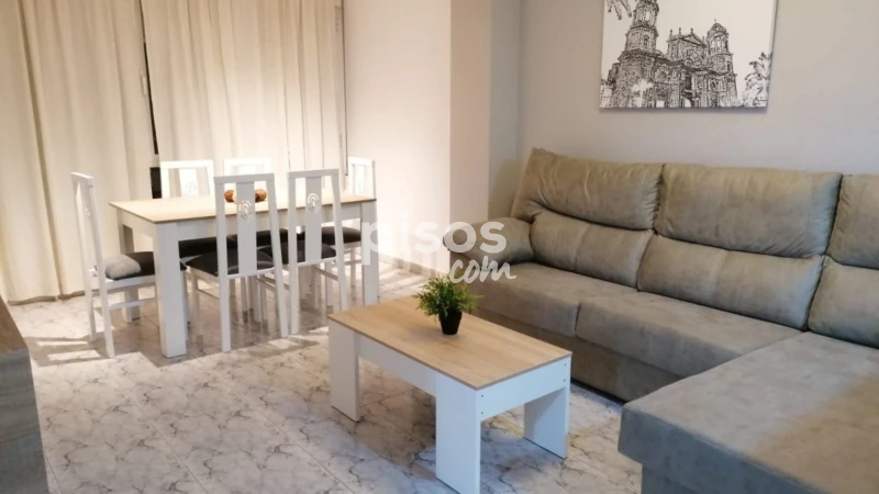Piso en alquiler en Paseo Marítimo, Cortadura-Zona Franca (Cádiz Capital) de 750 €<span>/mes</span>