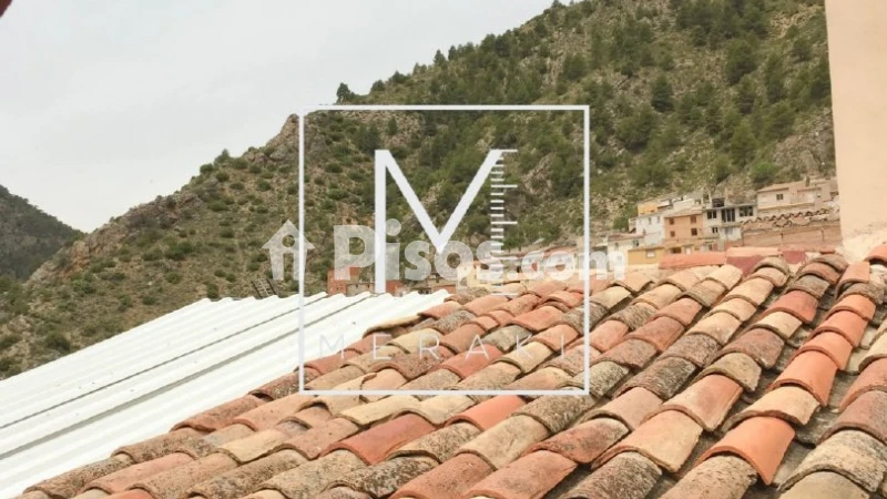 Casa – Bogarra, El Molino, Albacete