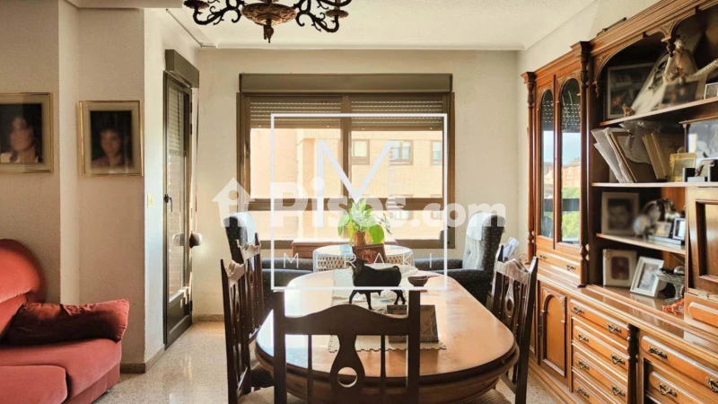 Pis – Albacete, San Antonio Abad