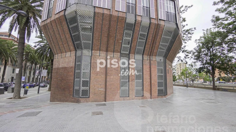 Local comercial en alquiler en Alameda Principal, Ensanche Centro-Puerto (Distrito Centro. Málaga Capital) de 35.000 €<span>/mes</span>