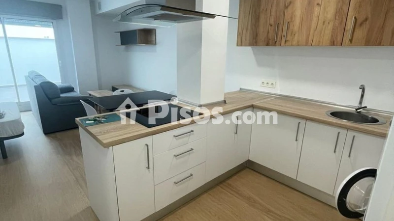 Fotografía del inmueble reportado: 800 €/mes — Málaga, Málaga