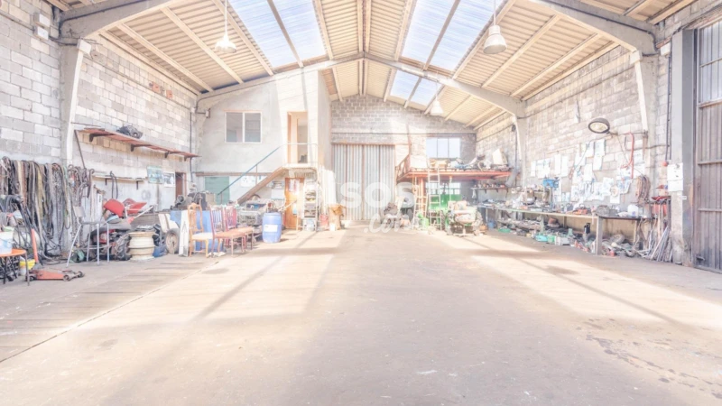 Nave industrial en venta en Calle Llano-Piedeloro, Número 19, La Barca (Piedeloro). Municipio de Carreño de 349.986 €