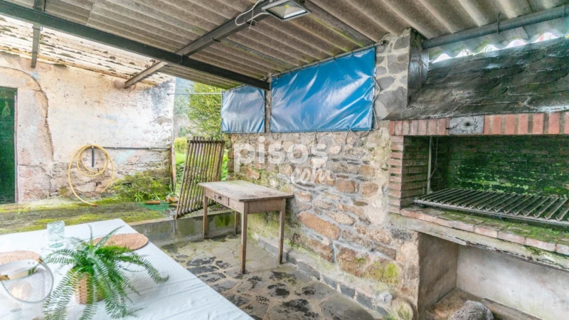 Casa en venta en Calle de la Pilella, 3, Boal de 39.990 €