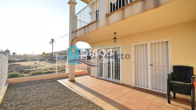 Apartamento en venta en El Alamillo, El Alamillo (Distrito Puerto de Mazarrón. Mazarrón) de 290.000 €