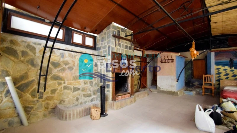 Nave industrial en venta en La Ermita, Villa de Mazarrón (Mazarrón) de 155.000 €