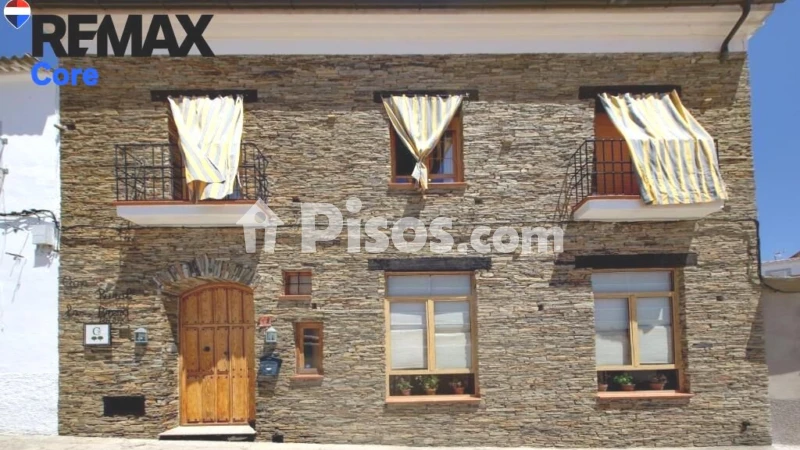 Finca rústica en venta en Talavan - Vista 2