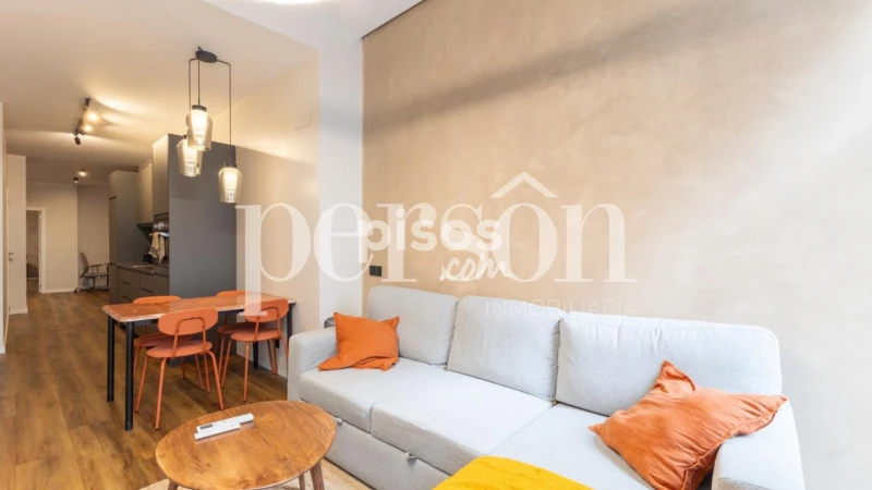 Estudio en alquiler en València