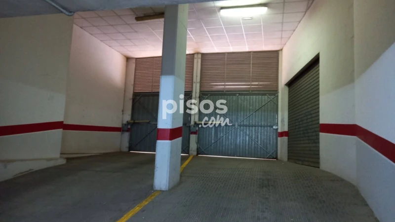 Garaje en venta en Calle San Agustín, 4, Casco Antiguo (Distrito Núcleo Urbano. Cartagena) de 16.000 €