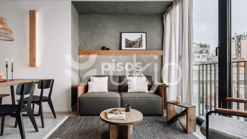 Piso en alquiler en Gran Via de les Corts Catalanes, cerca de Carrer de Casanova