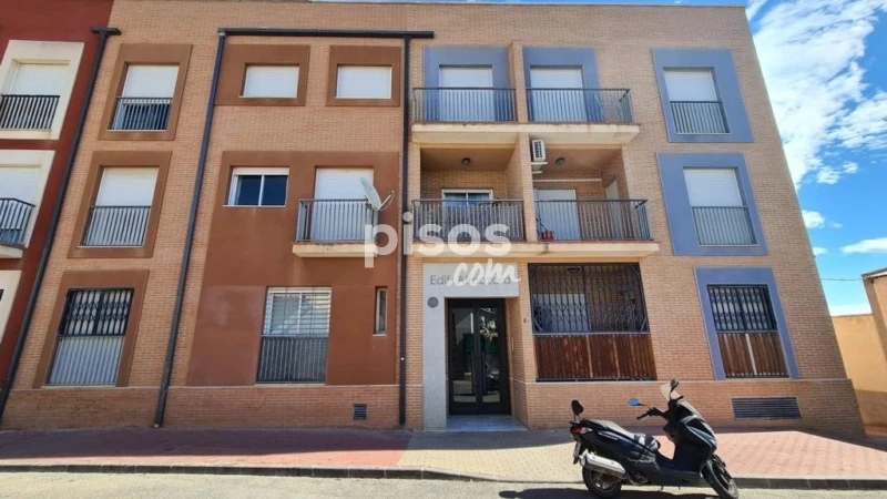 Piso en venta en Mirador de Sucina, Sucina (Distrito Campo de Murcia. Murcia Capital) de 55.300 €