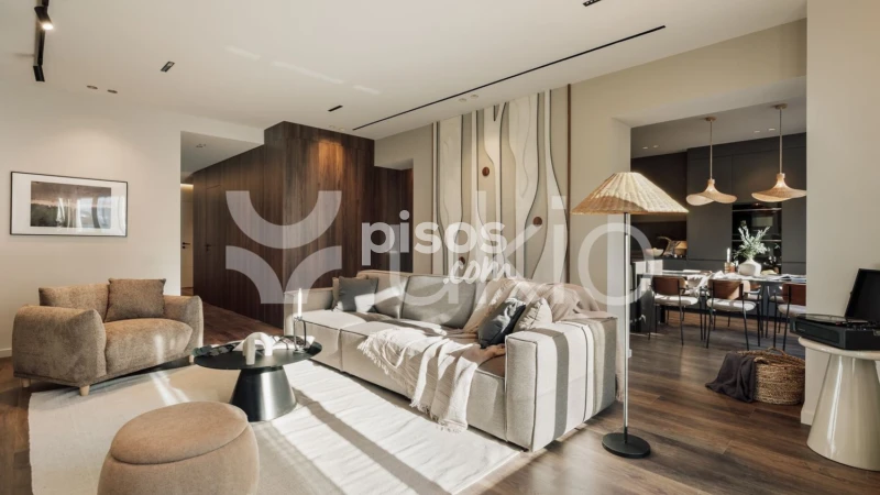 Piso en alquiler en Avinguda de Pau Casals