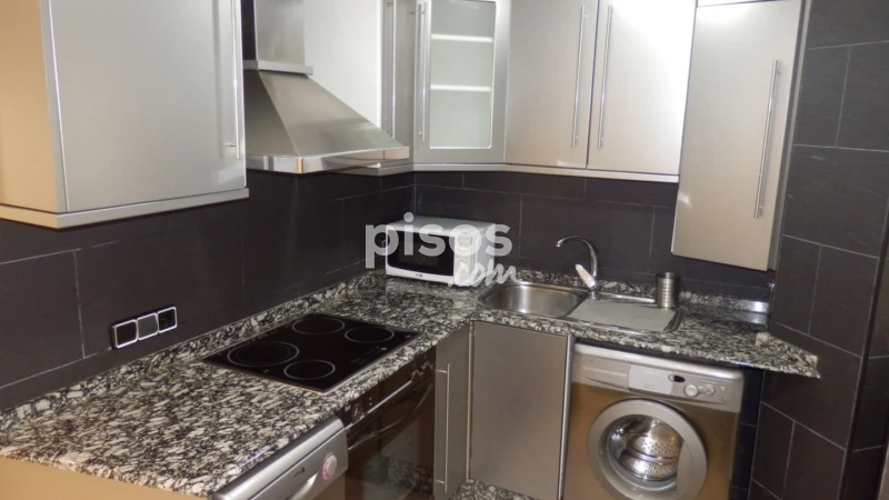 Piso en alquiler en Trinitat