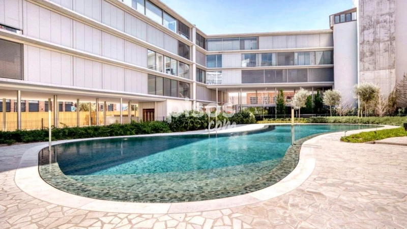 Apartamento en alquiler en Calle de Javier Ferrero