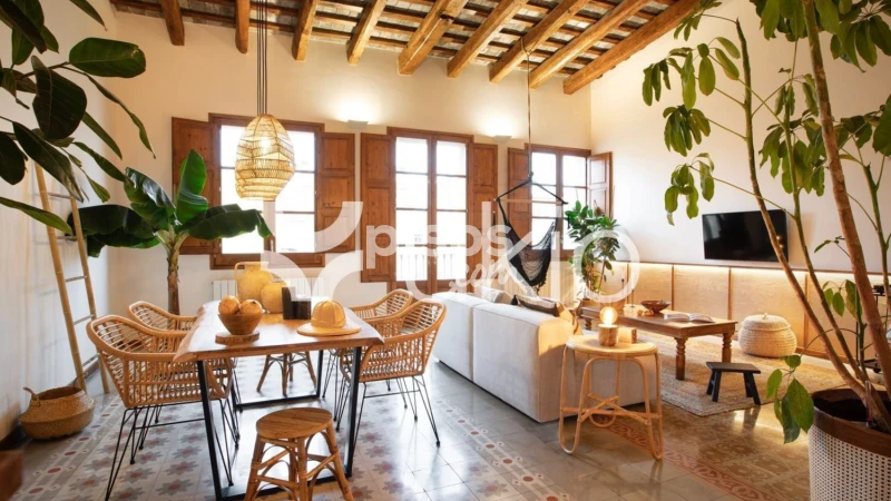 Piso en alquiler en Carrer de Verdaguer i Callís