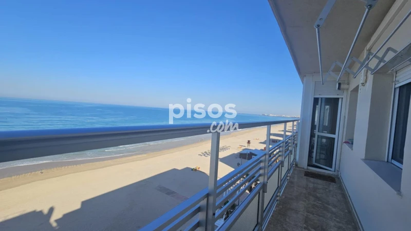 Piso en alquiler en Paseo Marítimo, Cortadura-Zona Franca (Cádiz Capital) de 1.500 €<span>/mes</span>