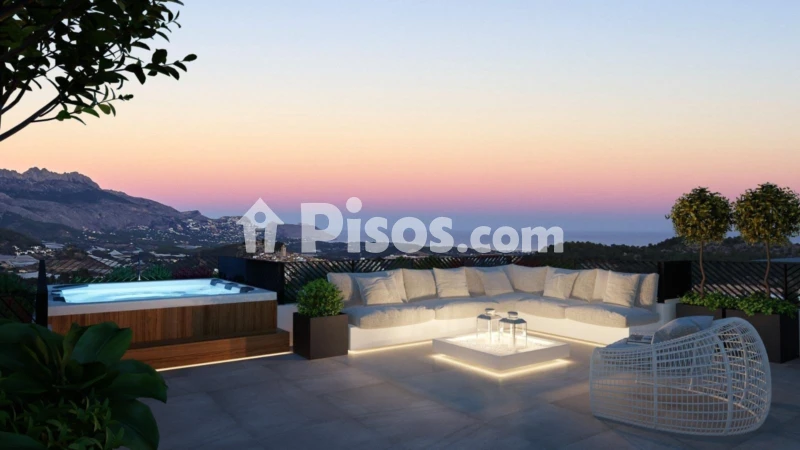 Chalet en venta en Carrer Mariola, 1 - Vista 3