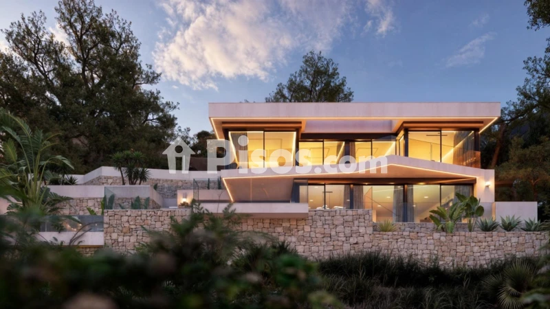 Casa – Benissa - Vista 3