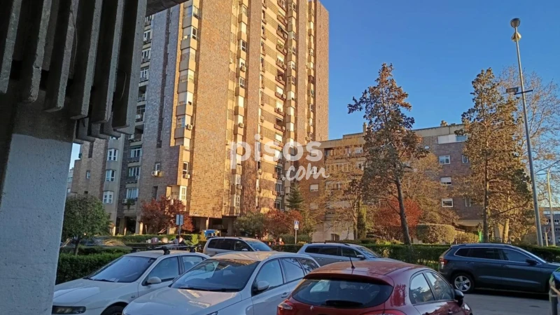 Piso en alquiler en Plaza del Doctor Laguna