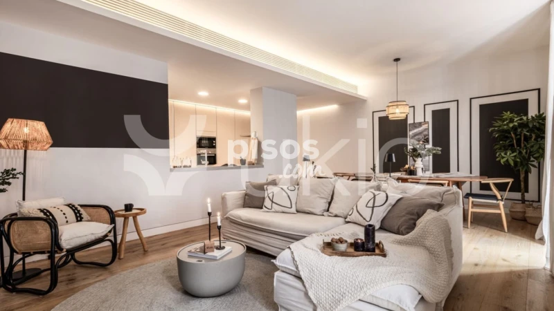 Piso en alquiler en Calle de la Palma, cerca de Calle de Fuencarral