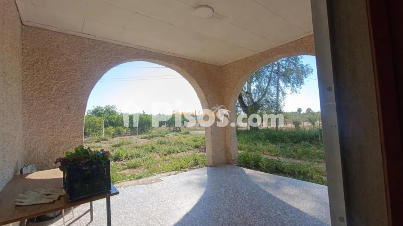 Casa – Elche, la Foia