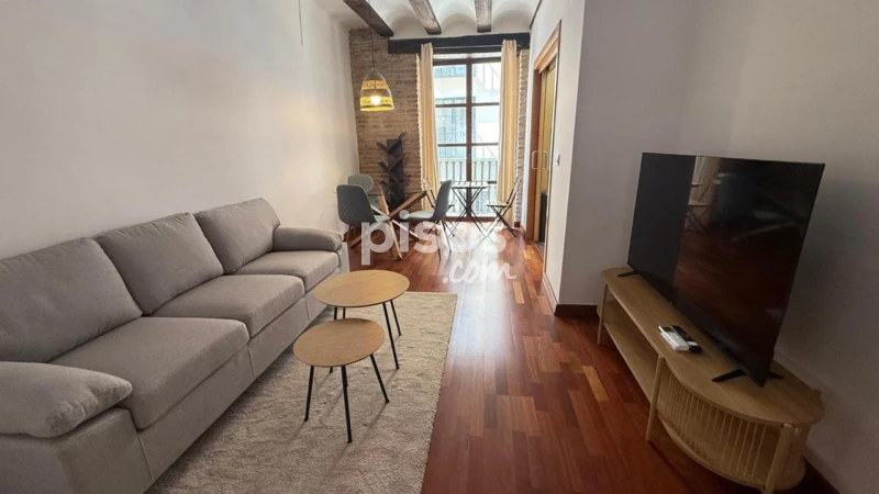 Apartamento en alquiler en Calle de Guillem Sorolla