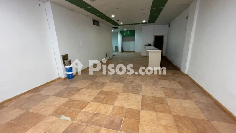 Local comercial en venta en Industria-Bomberos