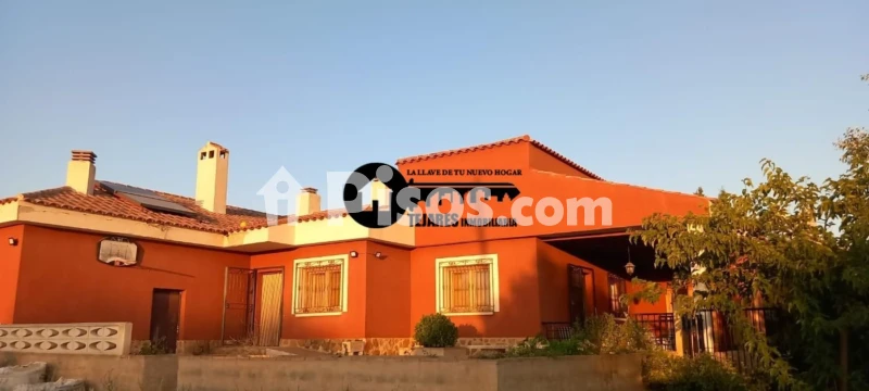 Casa – Albacete, Congo, San Pablo