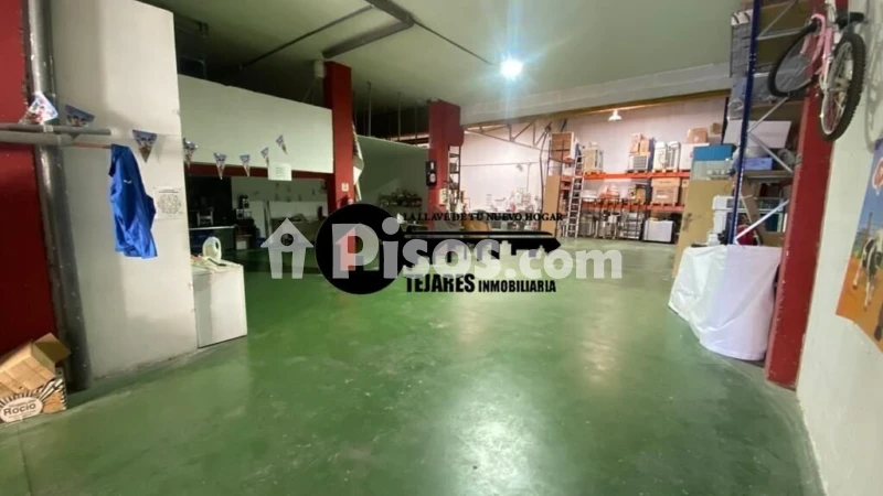 Local comercial en venta en Industria-Bomberos