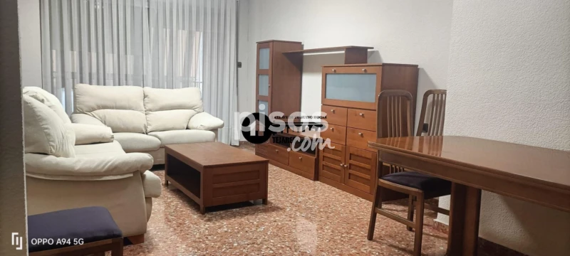 Piso en alquiler en Centro-Rosario, Fátima-Franciscanos (Albacete Capital) de 850 €<span>/mes</span>