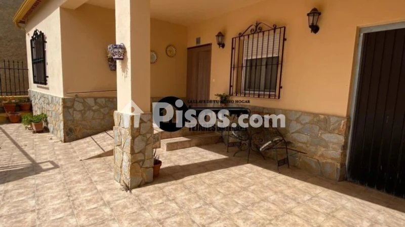Casa – Pozohondo, Nava de Abajo