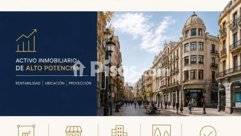 Edificio en venta en Centro-Carretas