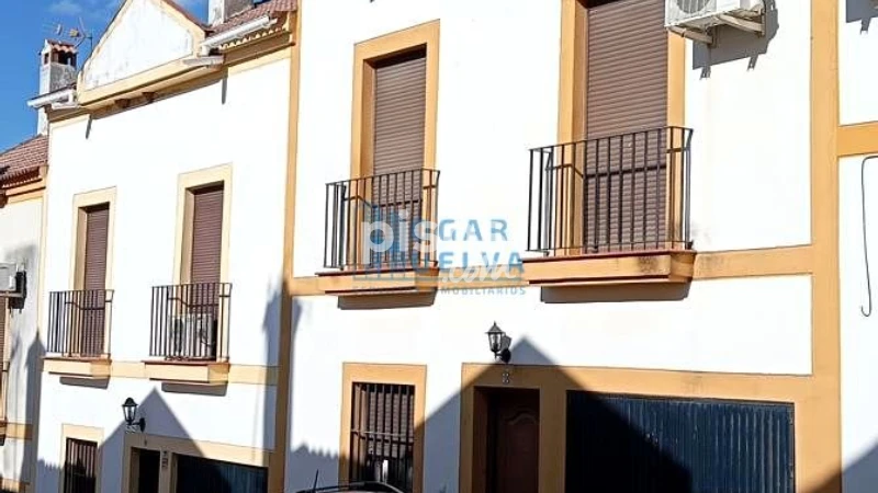 Casa adosada en venta en Calle Lindero de Campoalto, Campofrío de 79.900 €
