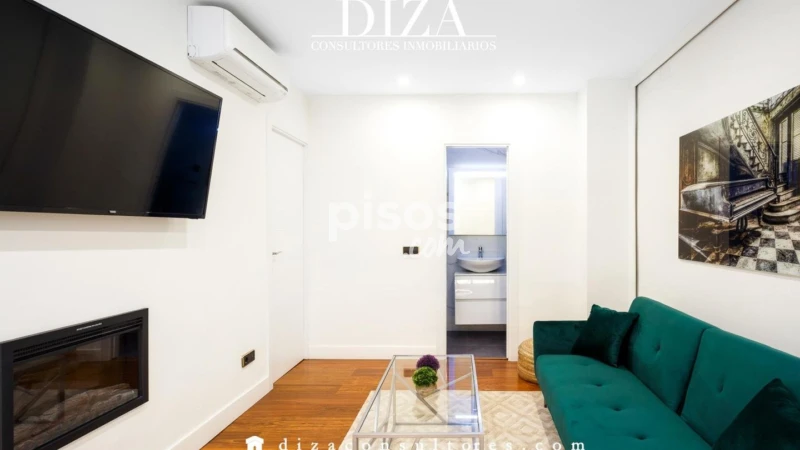 Piso en alquiler en Calle del General Pardiñas, cerca de Calle de María de Molina