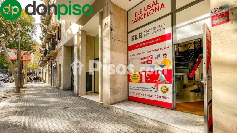 Local comercial en venta en Carrer de València, 449, cerca de Avinguda Diagonal - View 3