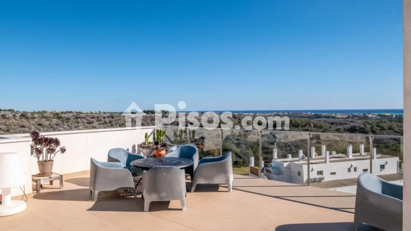 Pis – Orihuela, Residencial Almonte I y II, Villa Martín
