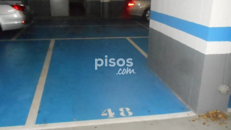 Garaje en venta en San Juan, San Juan - Donibane (Pamplona - Iruña) de 14.000 €
