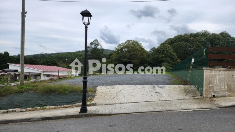 Terreno en venta en Calle Lugar Trasanquelos, Número 0