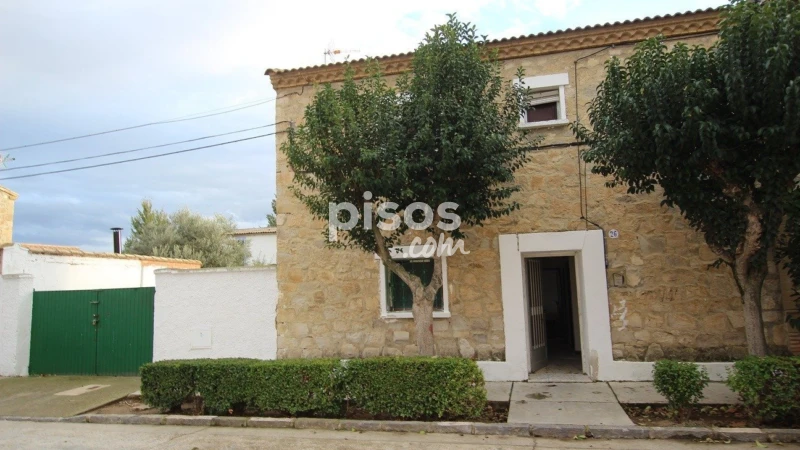 Casa en venta en El Sabinar, El Sabinar (Ejea de los Caballeros) de 40.000 €