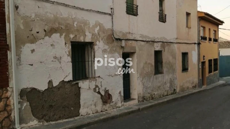 Rustic property for sale in Calle Mayor, near Calle Salinas, Belinchón of 33.000 €