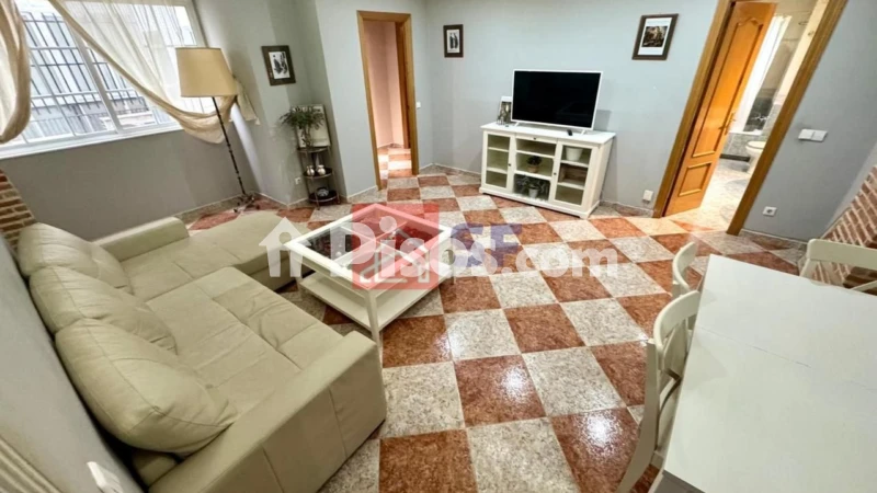 Piso en alquiler en Calle de Ponzano, cerca de Calle de Bretón de los Herreros