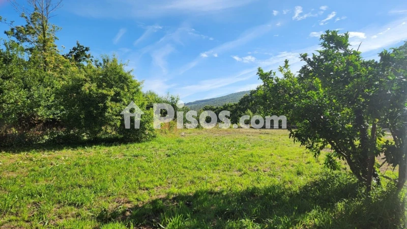 Terreno en venta en Calle Trasanquelos, Número 0