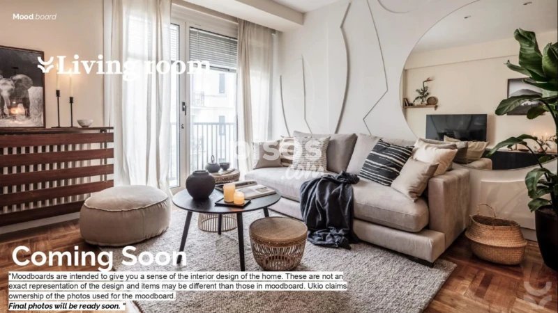 Piso en alquiler en Ronda de Sant Antoni, cerca de Carrer de Villarroel