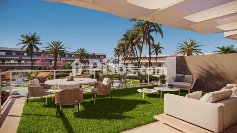 Piso – Monforte del Cid, Urbanización Alenda Golf