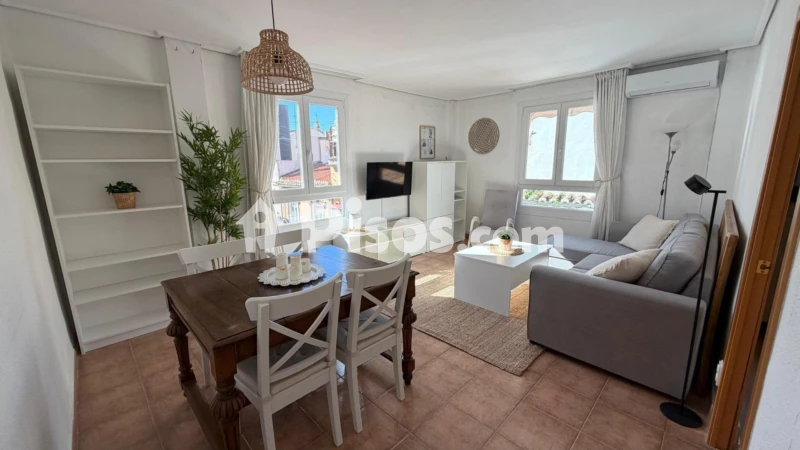 Apartamento en alquiler en Ciutat Vella