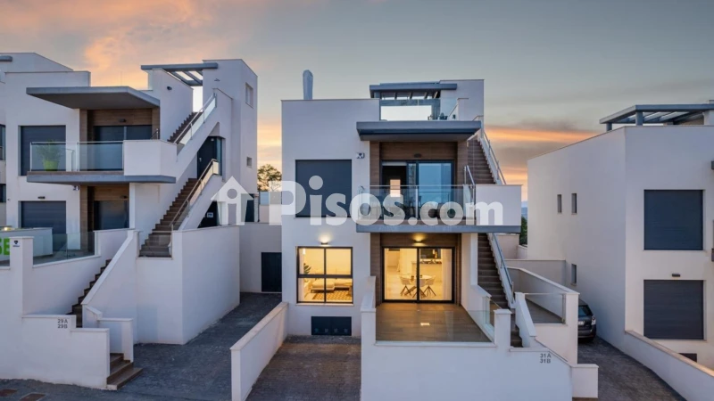 Casa – San Miguel de Salinas, Las Escalericas