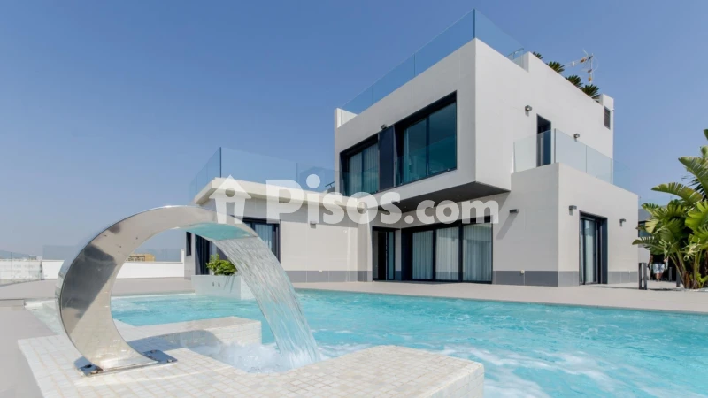 Casa – Orihuela, Urbanización Aguamarina, Dehesa de Campoamor